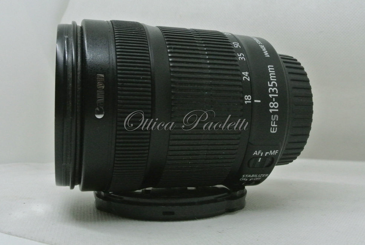 Canon EF-S 18-135 mm 1.3.5-5.6 IS STM Usato