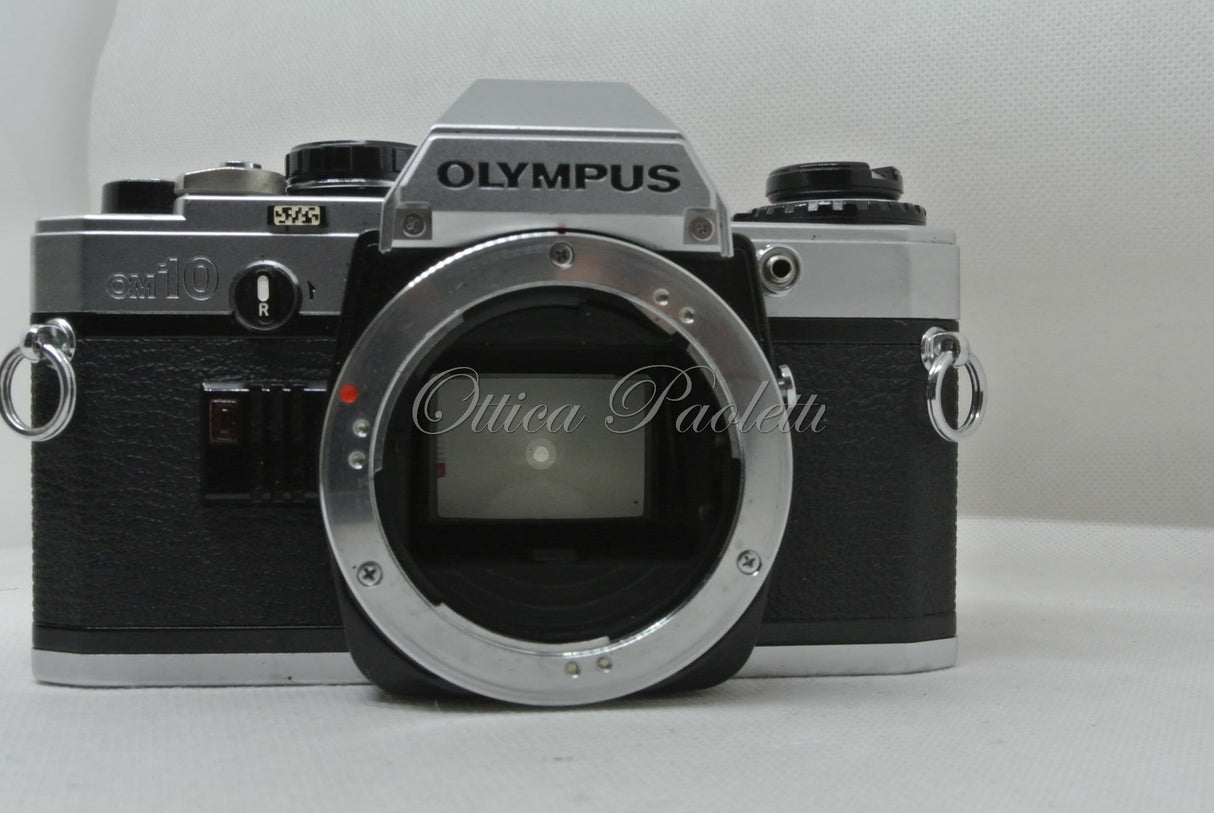 Olympus OM 10 Usata