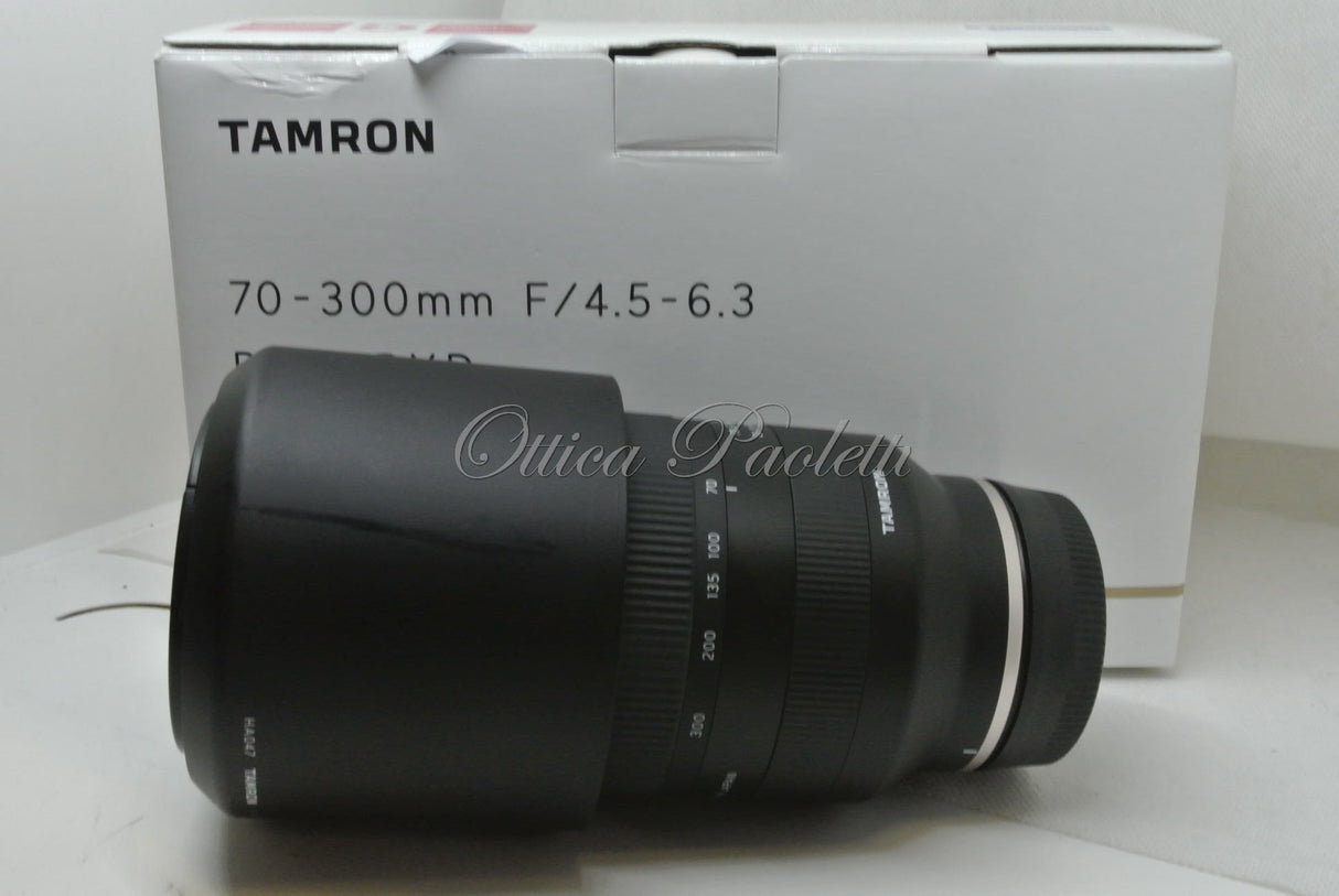 Tamron per Sony 70-300 mm F/4.5-6.3 DI III RXD Usato