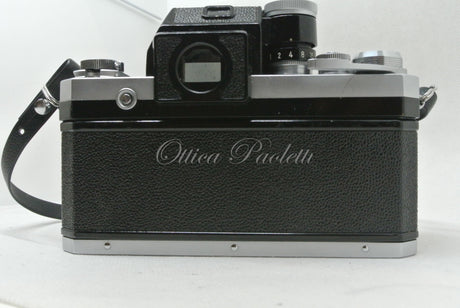 Nikon F Usata