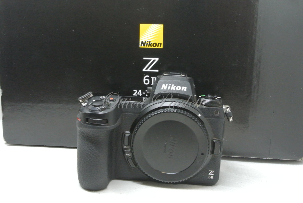 Nikon Z6 II Usata