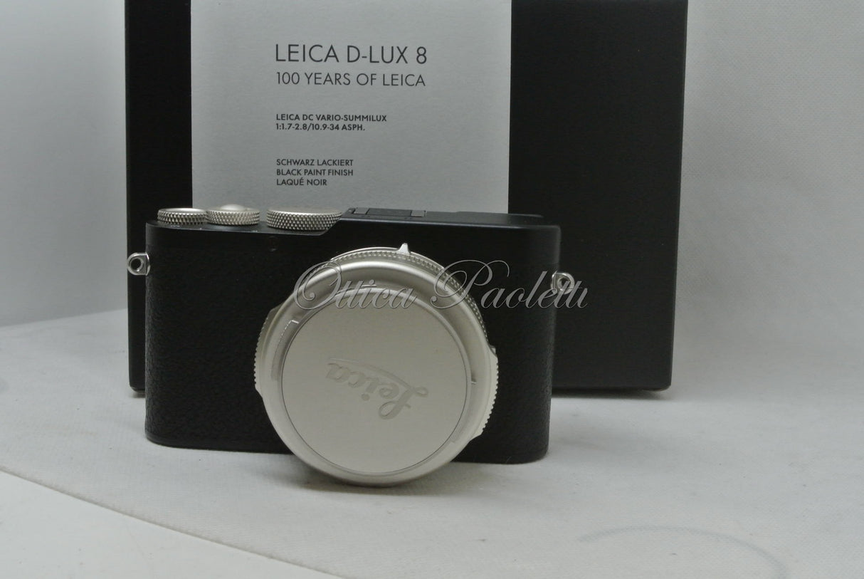 Leica D-Lux 8 100 Years of Leica  (Type3952A) Usato