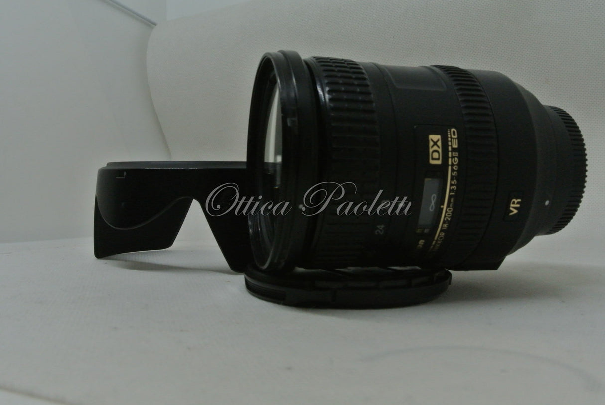 Nikon AF-S Nikkor 18-200 mm 1:3.5-5.6 G II ED DX VR Usato