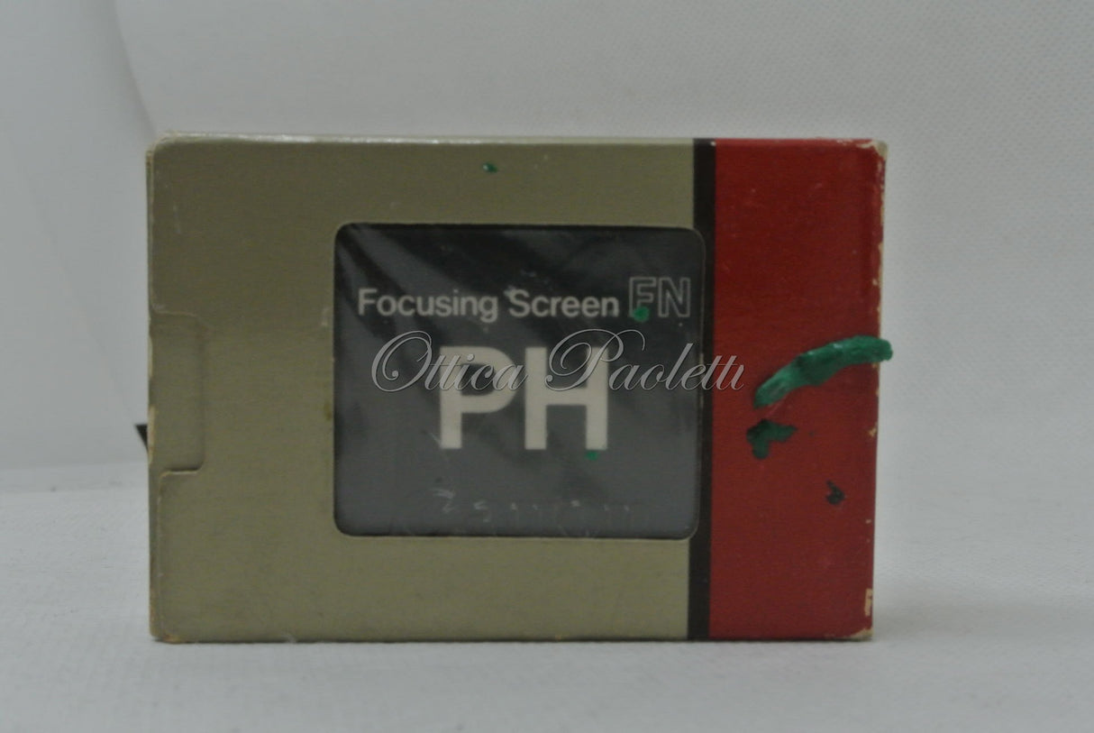 Canon Focusing screen  for FN Type PH Usato
