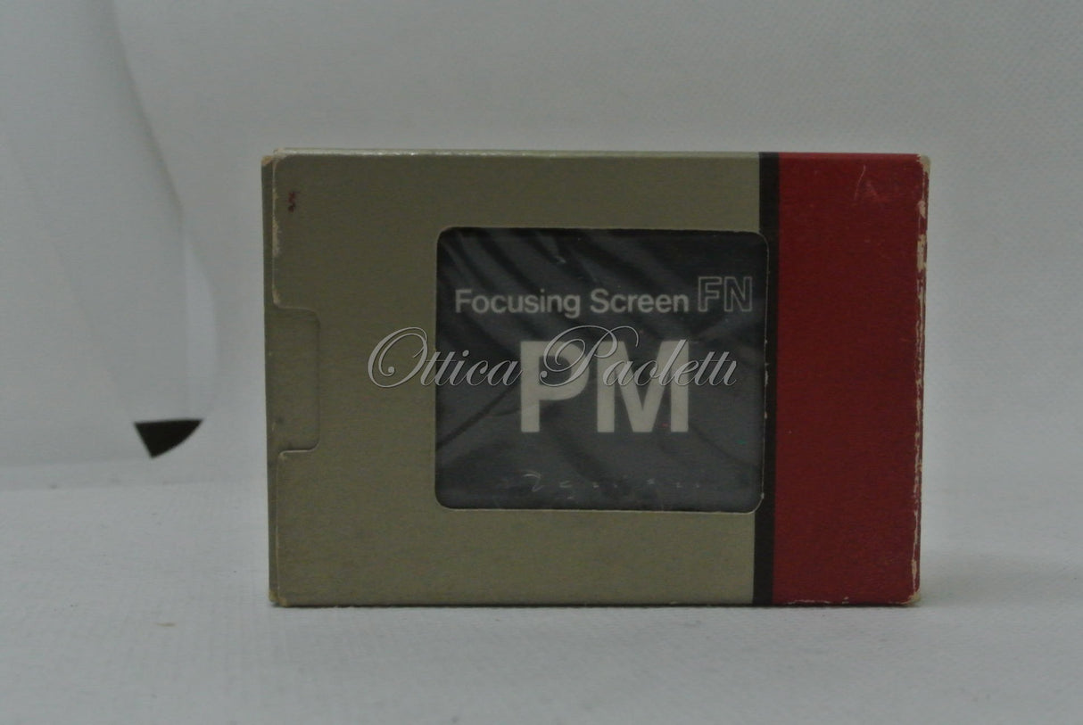 Canon Focusing screen  for FN Type PM Usato