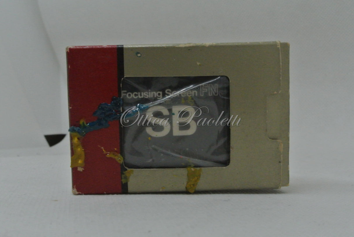 Canon Focusing screen  for FN Type SB Usato