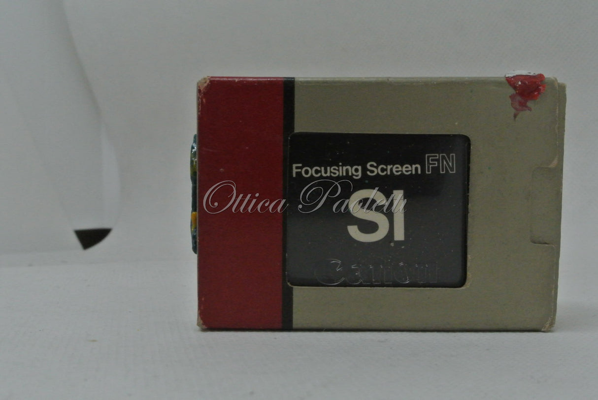 Canon Focusing screen  for FN Type SI Usato