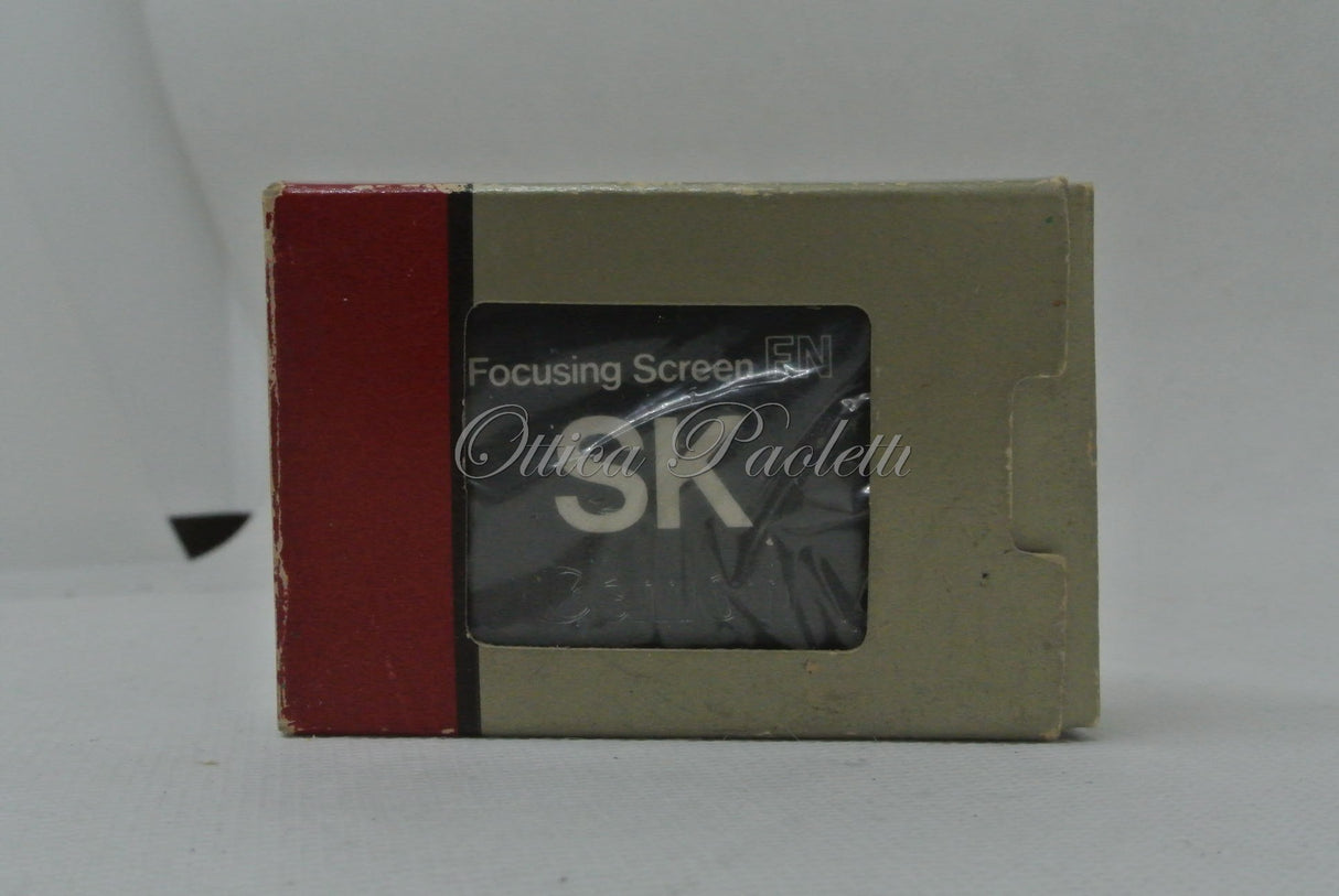 Canon Focusing screen  for FN Type SK Usato