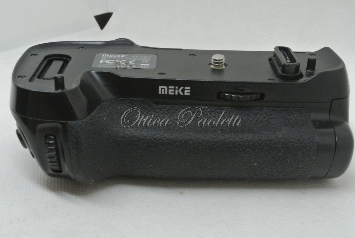 Meike per Nikon Battey Grip MK-D500 per Nikon D500 Usato