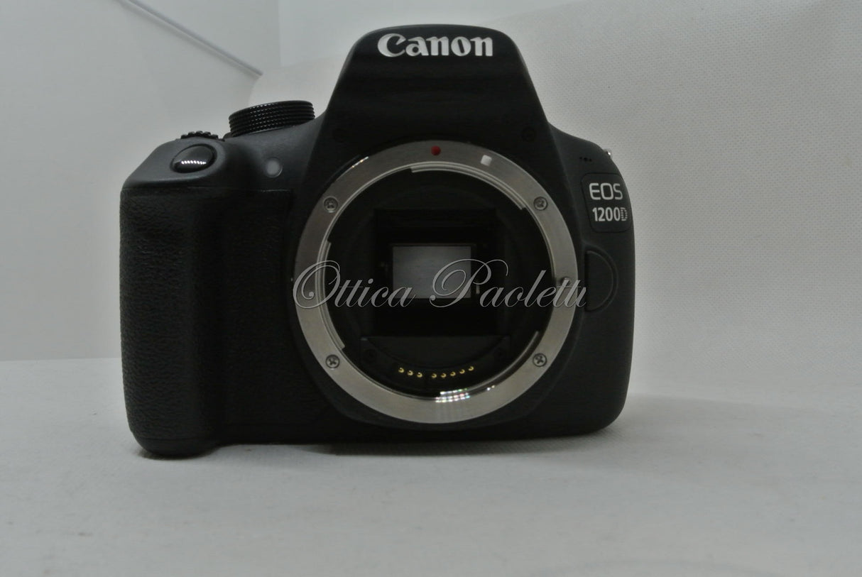 Canon Eos 1200D Usata
