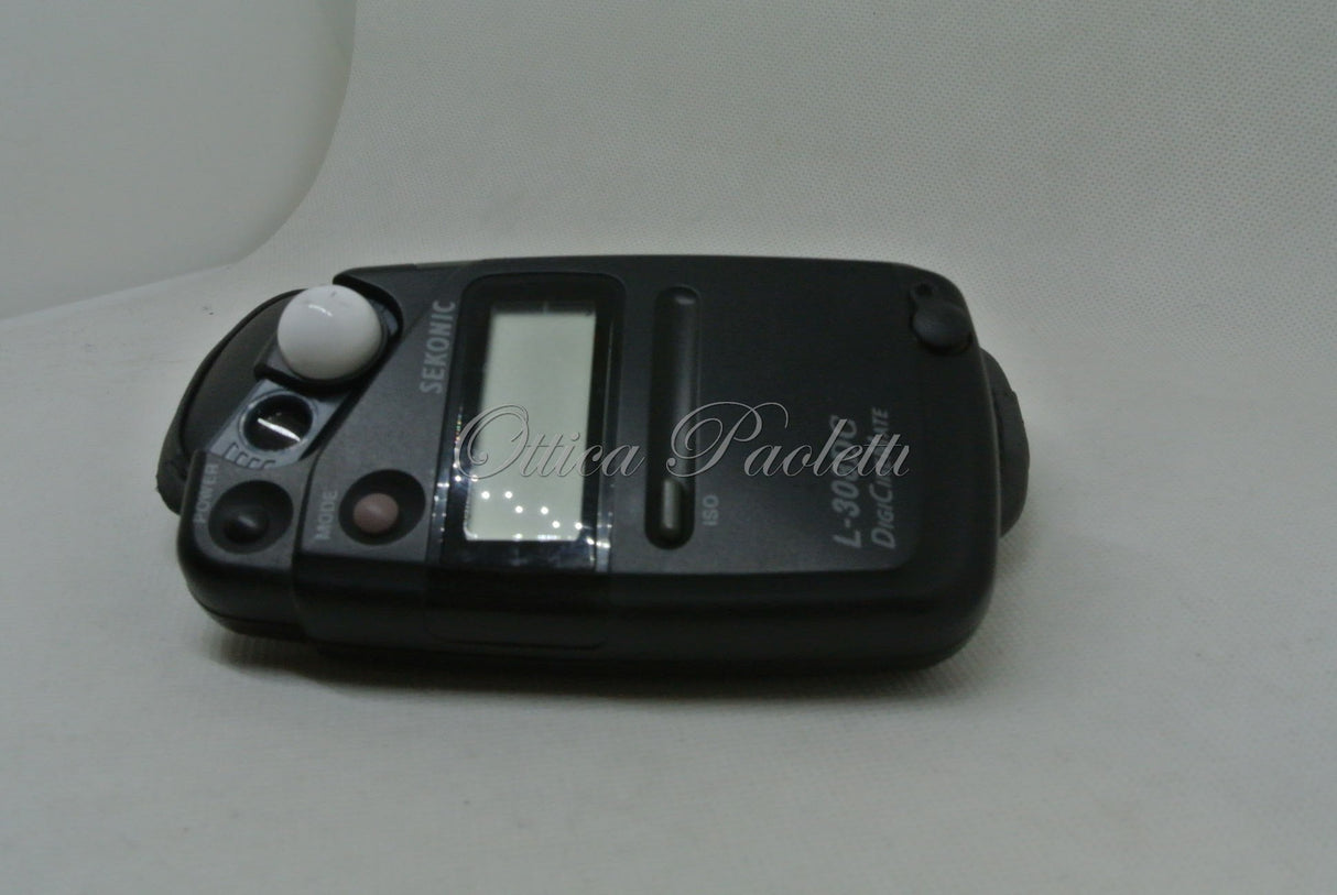 Sekonic L-308DC DigiCineMate Usato