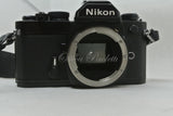 Nikon FM Usata