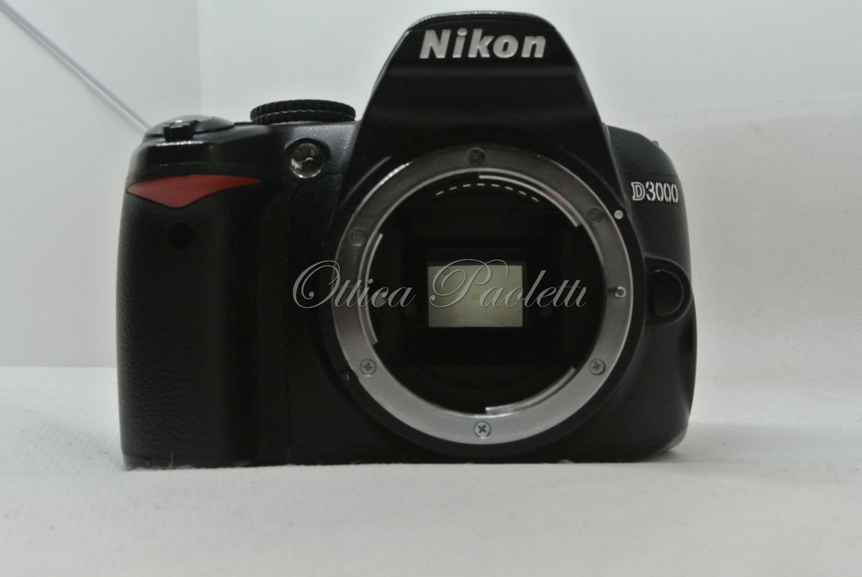 Nikon D3300 Usata
