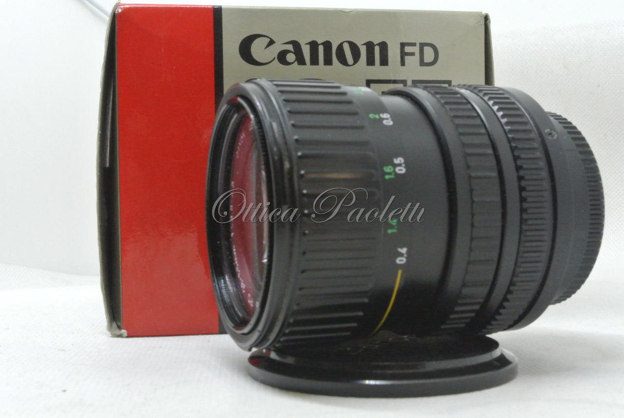 Canon FD 28-55 mm 1:3.5-4.5 Usato