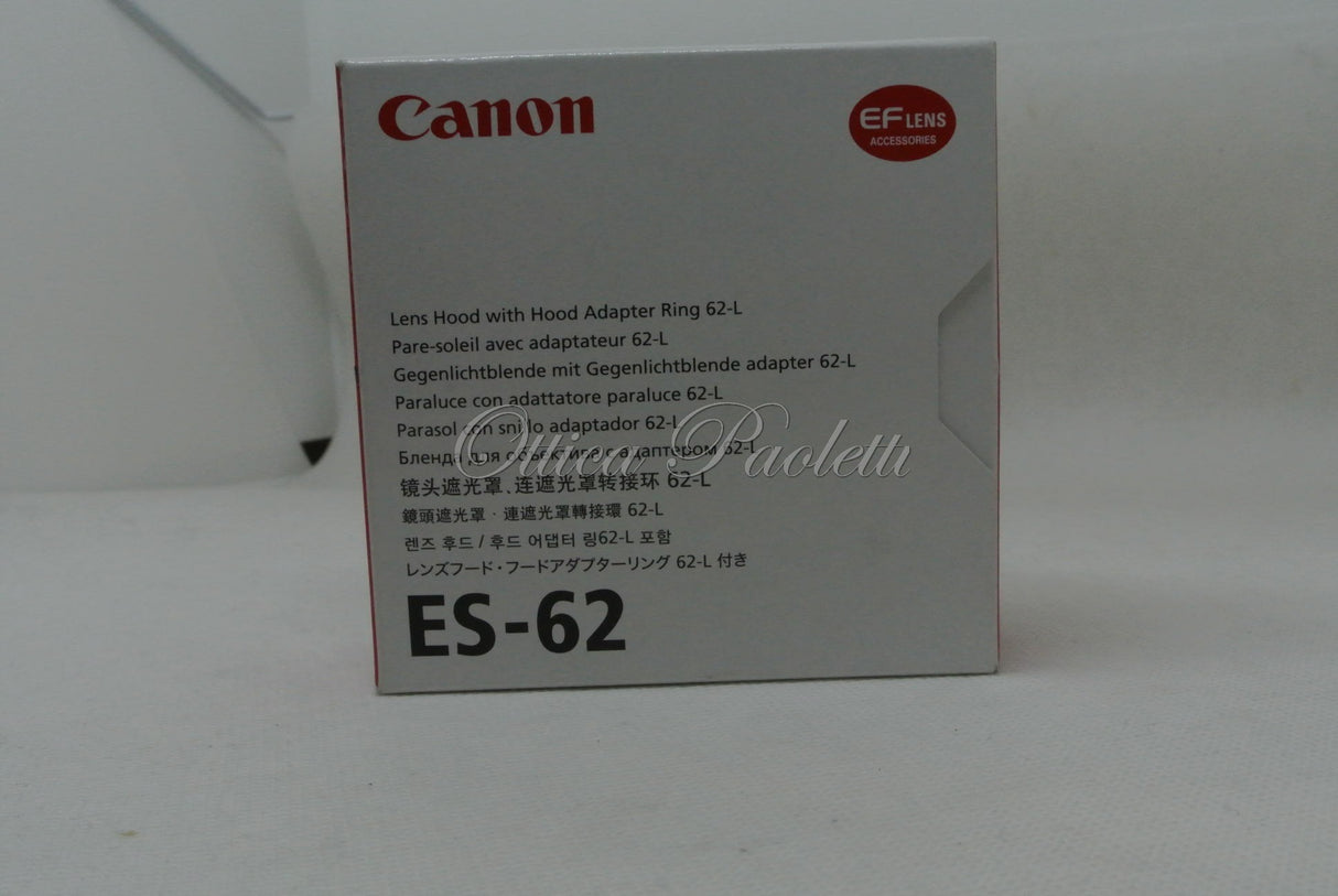 Canon Paraluce Canon ES-62 per EF 50 mm Usato