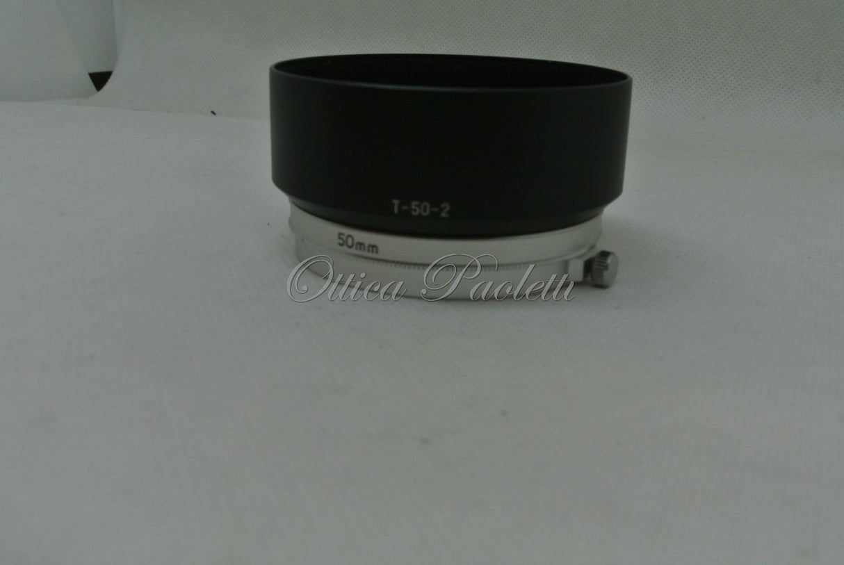 Canon T-50 2 Paraluce In Metallo Per FL 85mm, 100mm, 135mm  Usato
