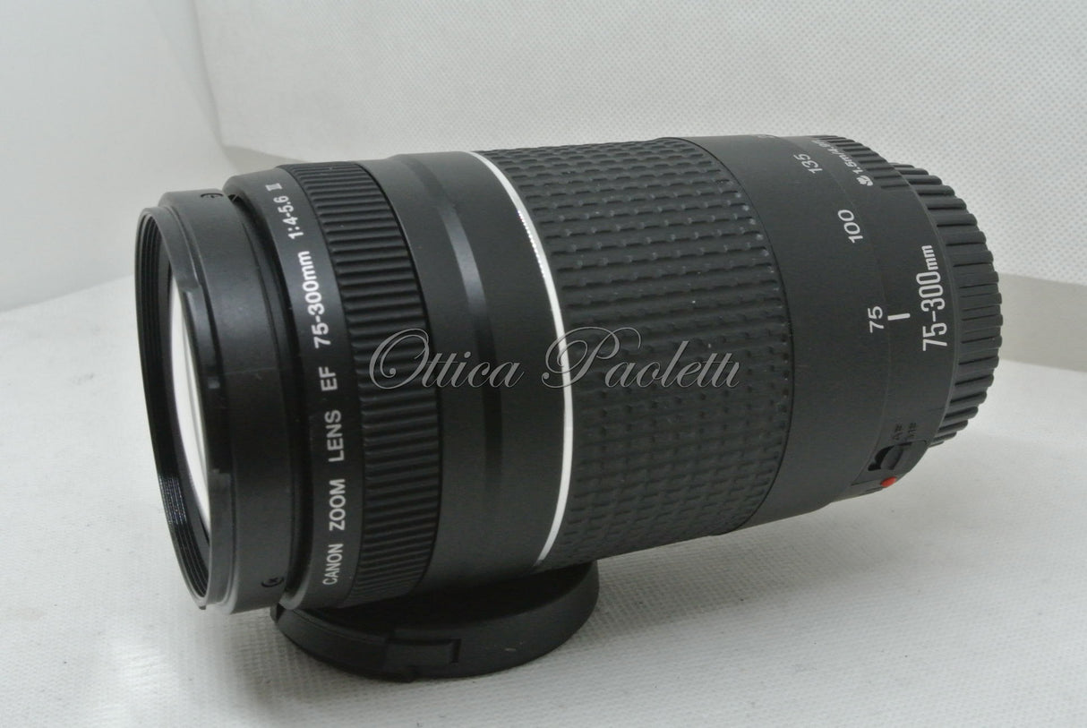 Canon EF 70-300 mm 1:4-5.6 III  Usato