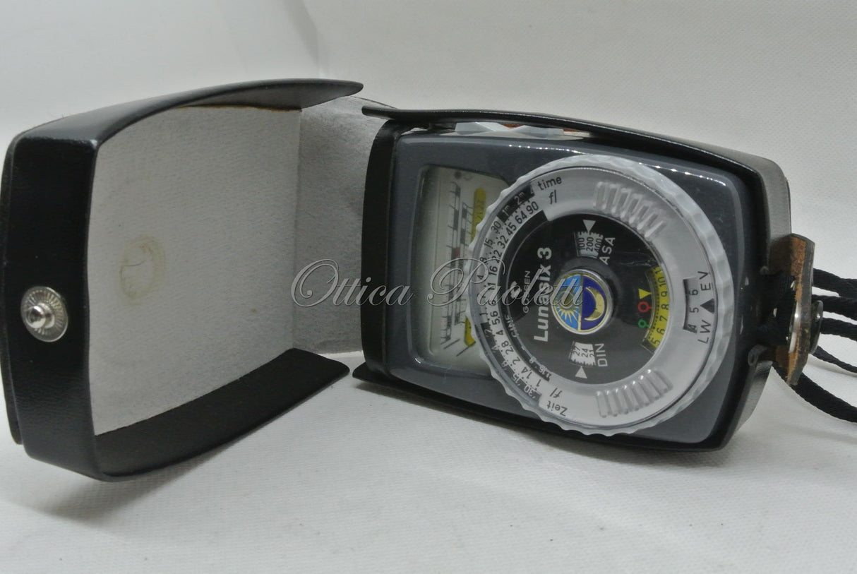 Gossen  Lunasix 3 Usato