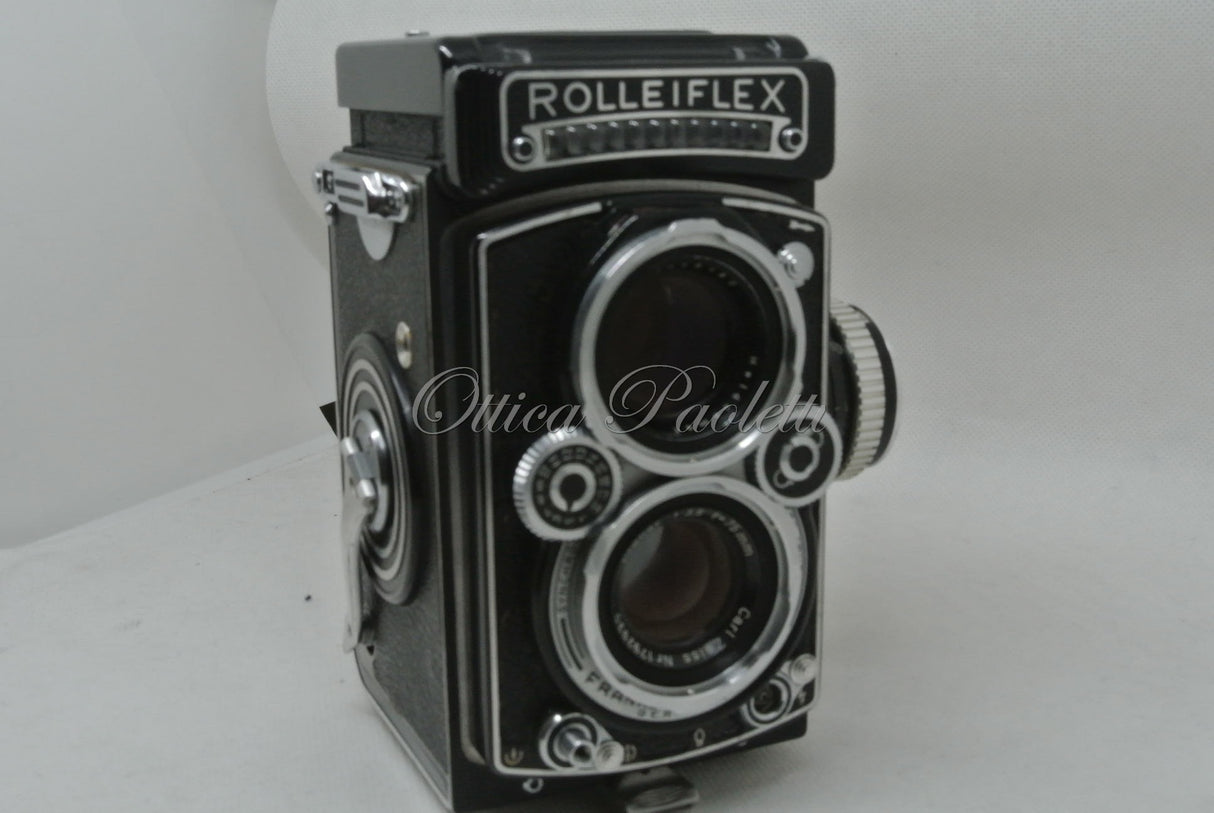 Rolleiflex Eo E (tipo 1) C. Zeiss Planar 75/3.5   Usato