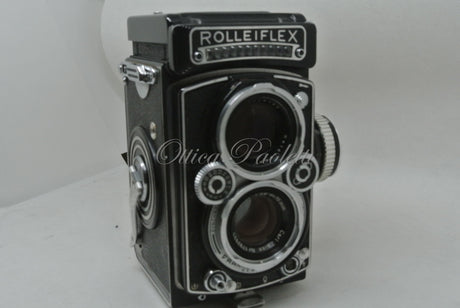 Rolleiflex Eo E (tipo 1) C. Zeiss Planar 75/3.5   Usato