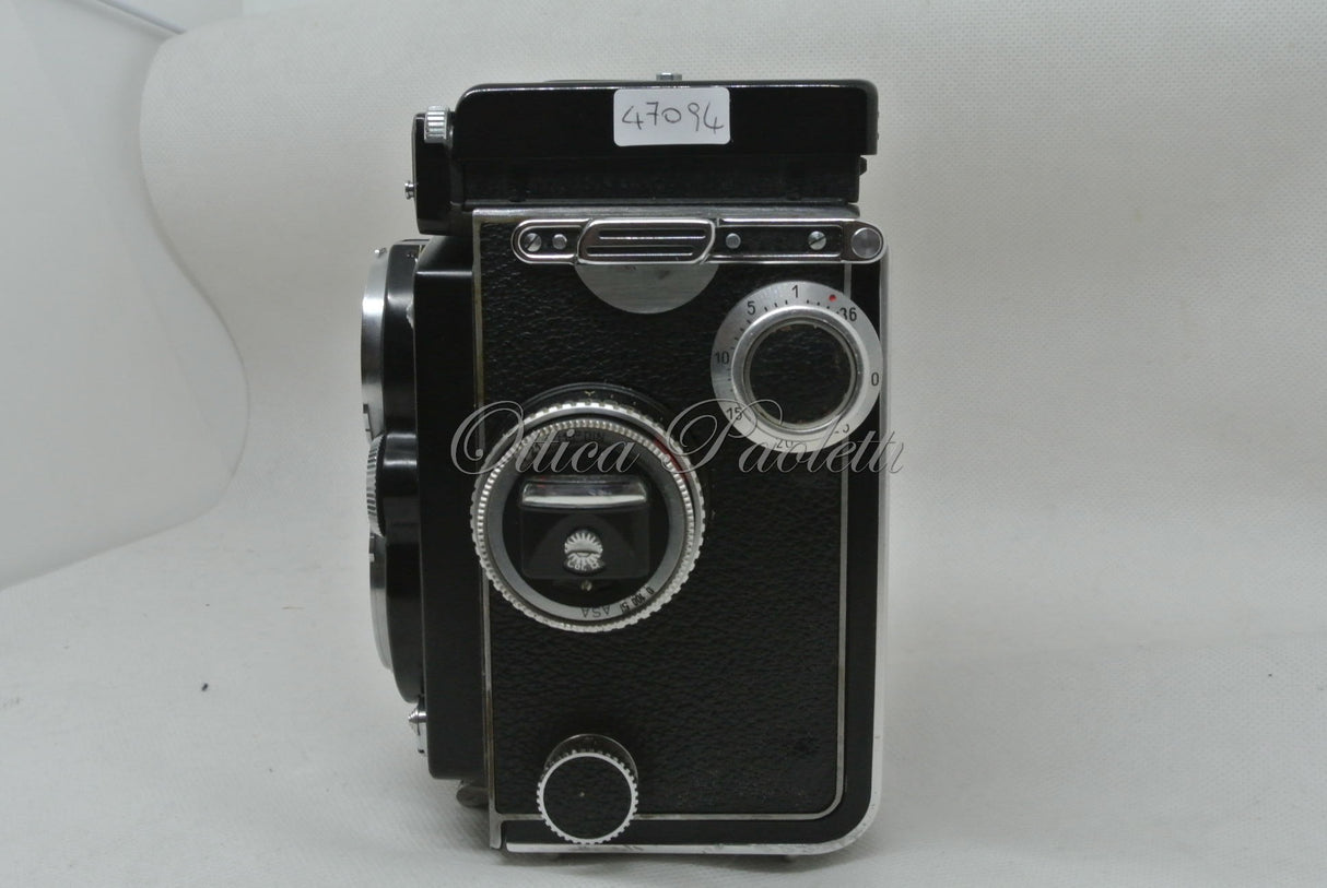 Rolleiflex Eo E (tipo 1) C. Zeiss Planar 75/3.5   Usato