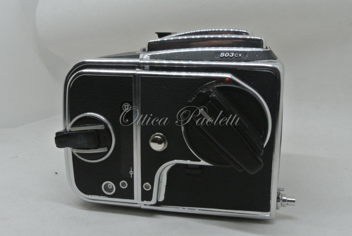 Hasselblad 503 CX (1990 ) Mag. A12 (1973)Usato