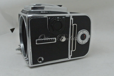 Hasselblad 503 CX (1990 ) Mag. A12 (1973)Usato