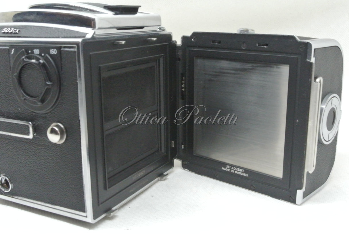 Hasselblad 503 CX (1990 ) Mag. A12 (1973)Usato