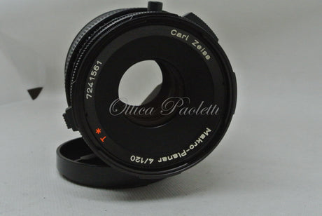 Hasselblad C.Zeiss Macro-Planar CF 120 mm/4 (1992) Usato