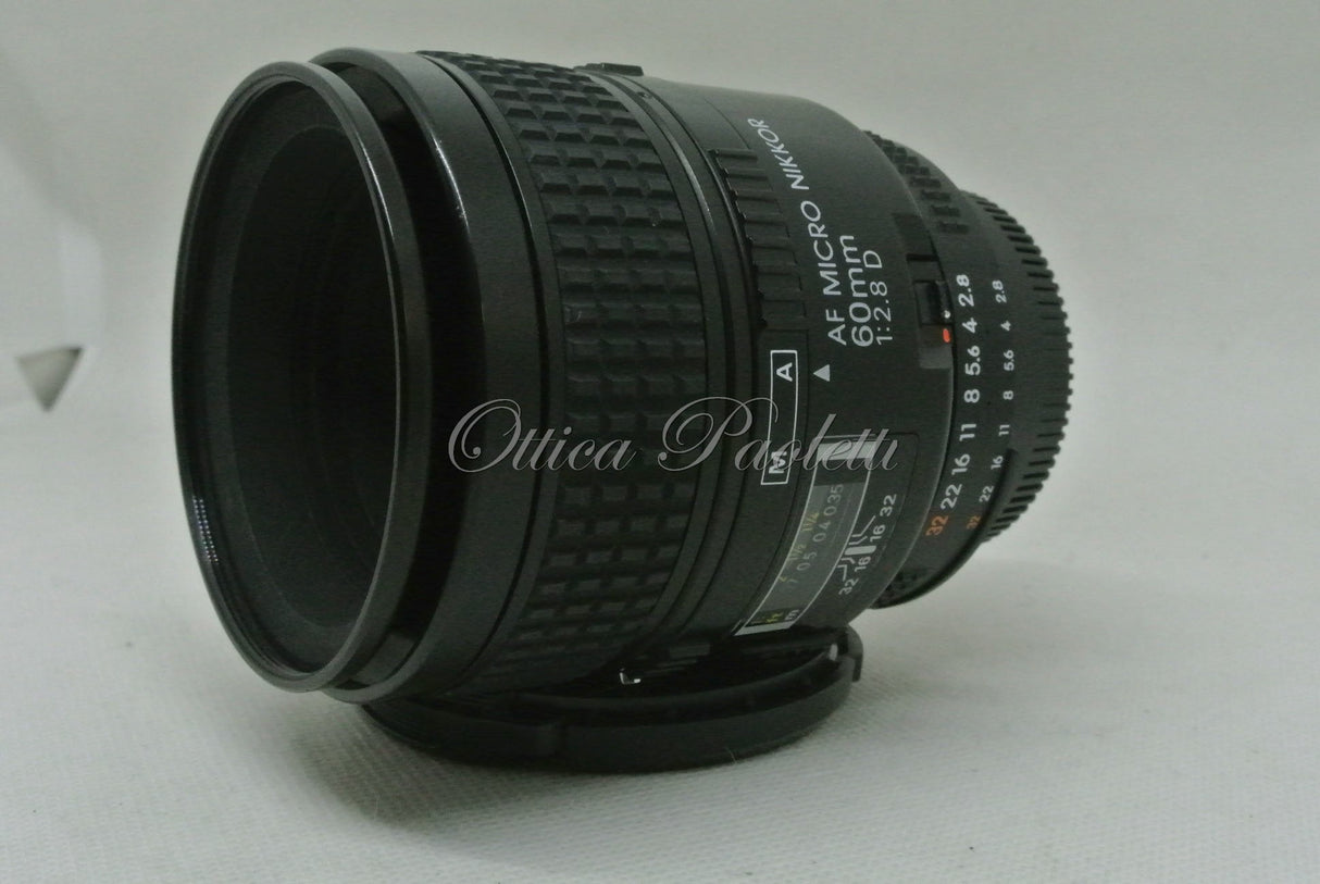 Nikon AF Micro Nikkor 60 mm 1:2.8 D  Usato