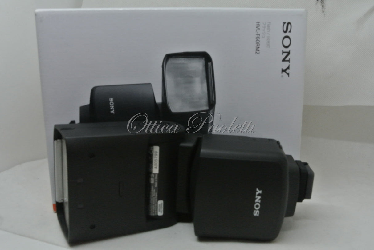 Sony Flash HLV-F60RM2 Usato