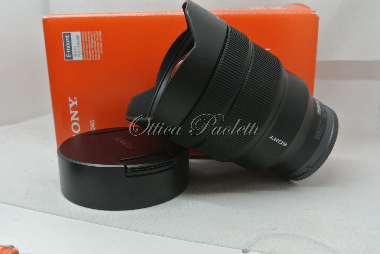 Sony FE 12-24 mm F4 G Usato