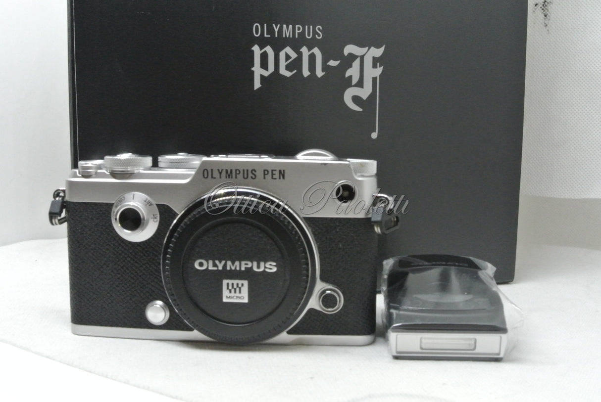Olympus Pen F Usata