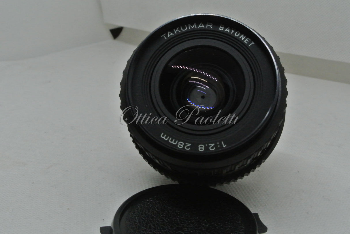 Takumar per Pentax 1:2.8 28 mm Usato