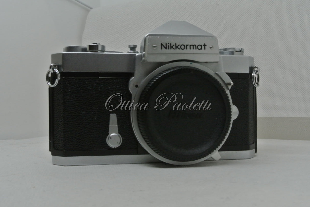Nikkormat FT N Usata