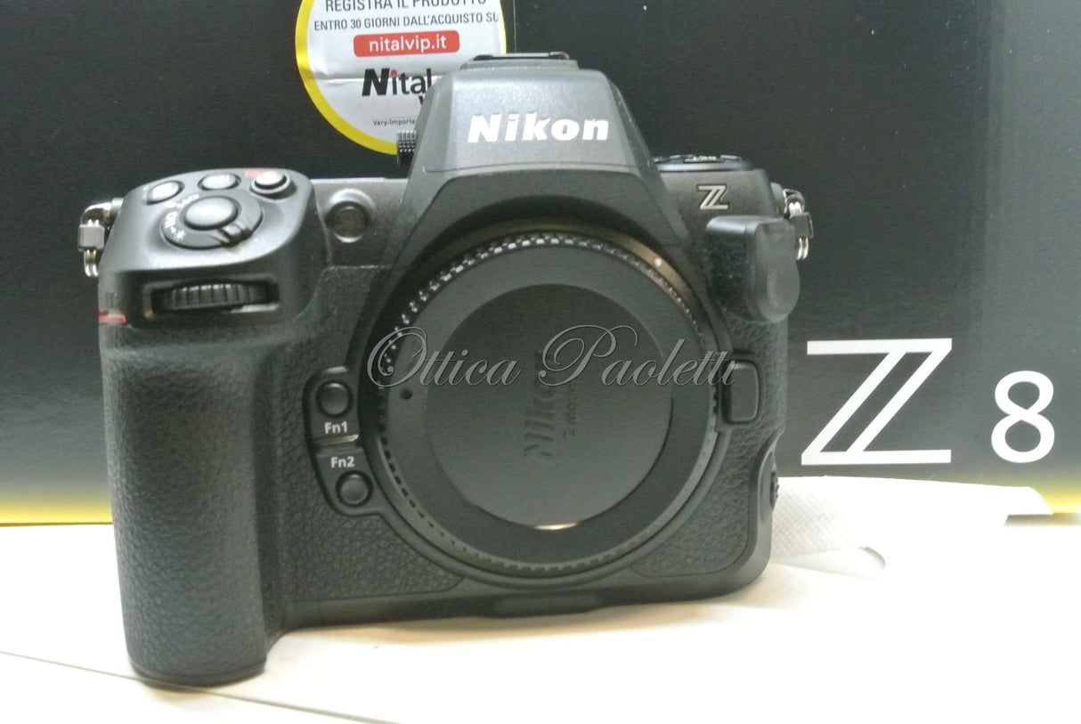 Nikon Z8 Usata