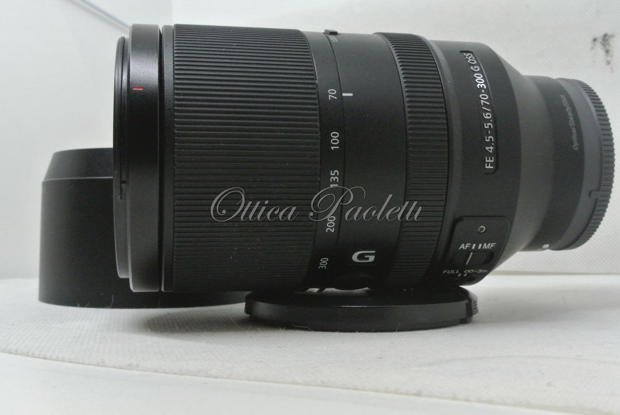Sony FE 70-300/4.5-5.6 G OSS Usato