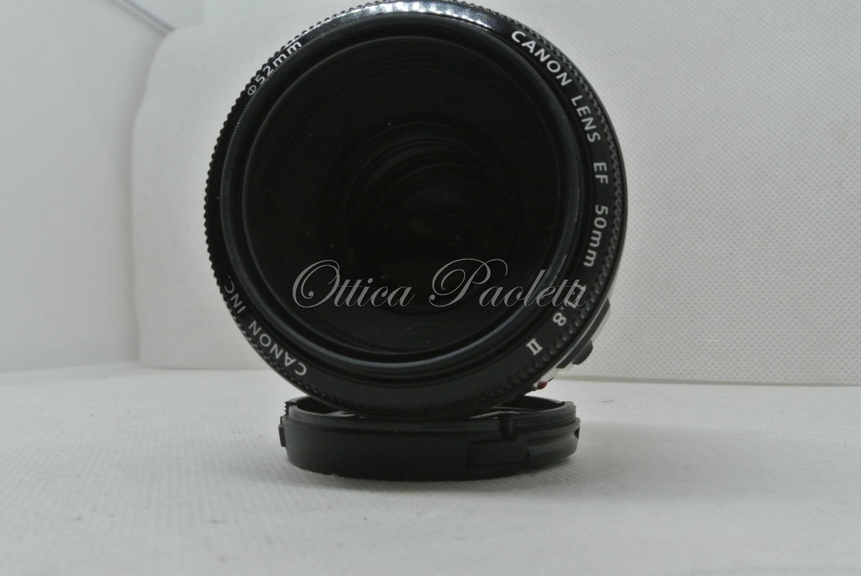 Canon EF 50 mm 1.1.8 II Usato