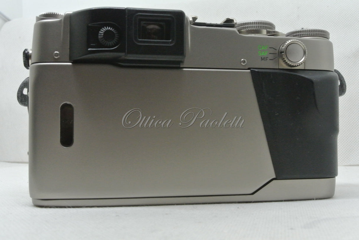 Contax  G2 Usato