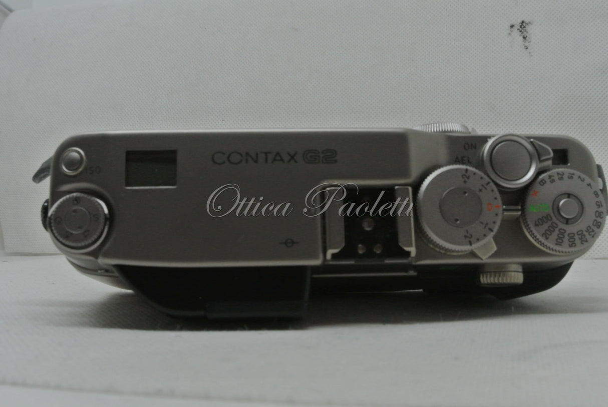Contax  G2 Usato