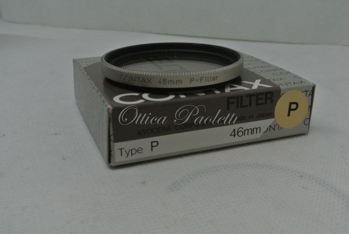 Contax  46 mm P-Filter Usato