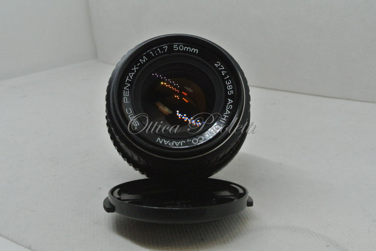 Pentax SMC Pentax-M 1:1.7 50 mm Usato