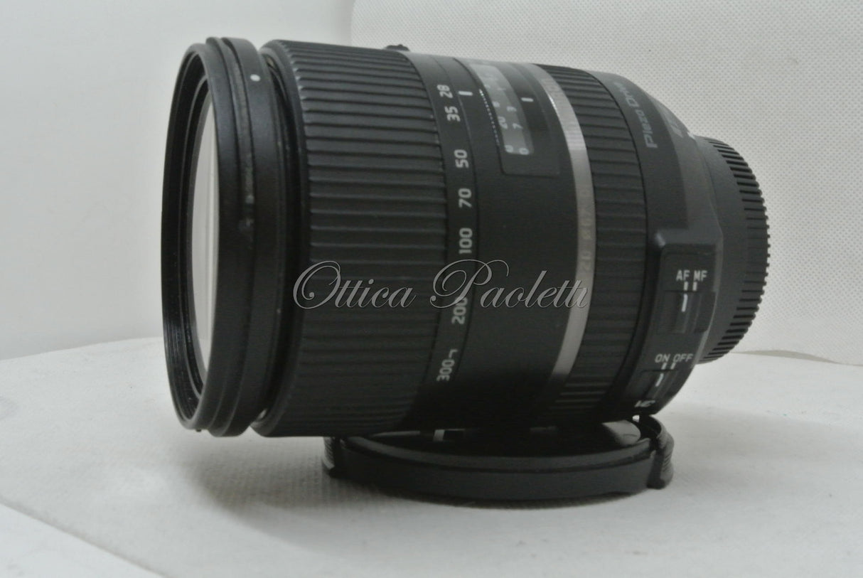 Tamron per Nikon 28-300mm f 3.5-6.3 Di VC PZD  Usato