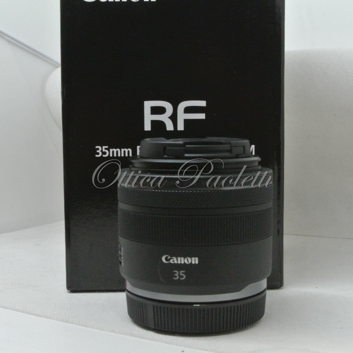 Canon RF 35 mm F1.8 Macro IS STM Usato – Paolettionline
