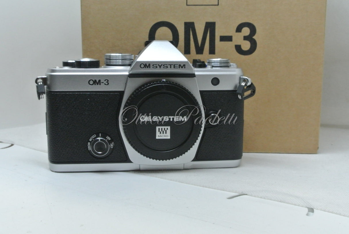 Olympus OM-3 usata