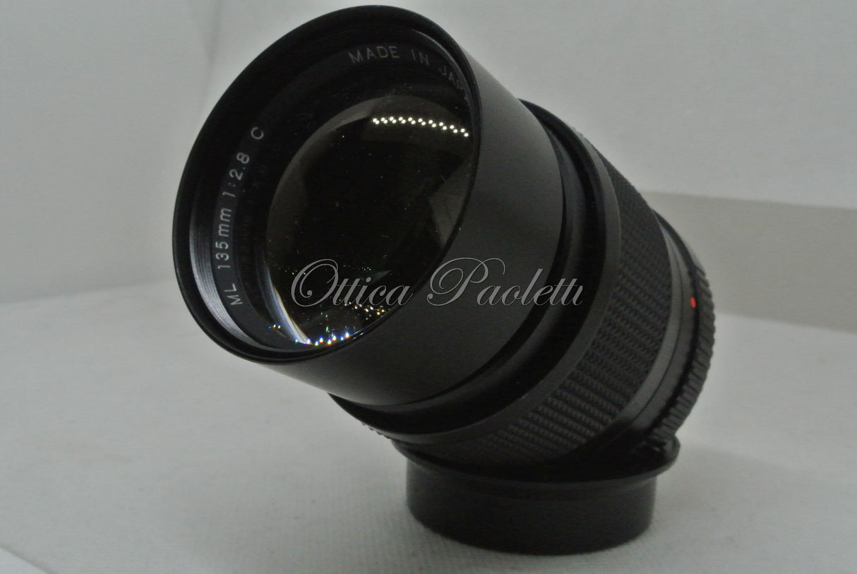 Yashica ML 135 mm 1:2.8 C Usato
