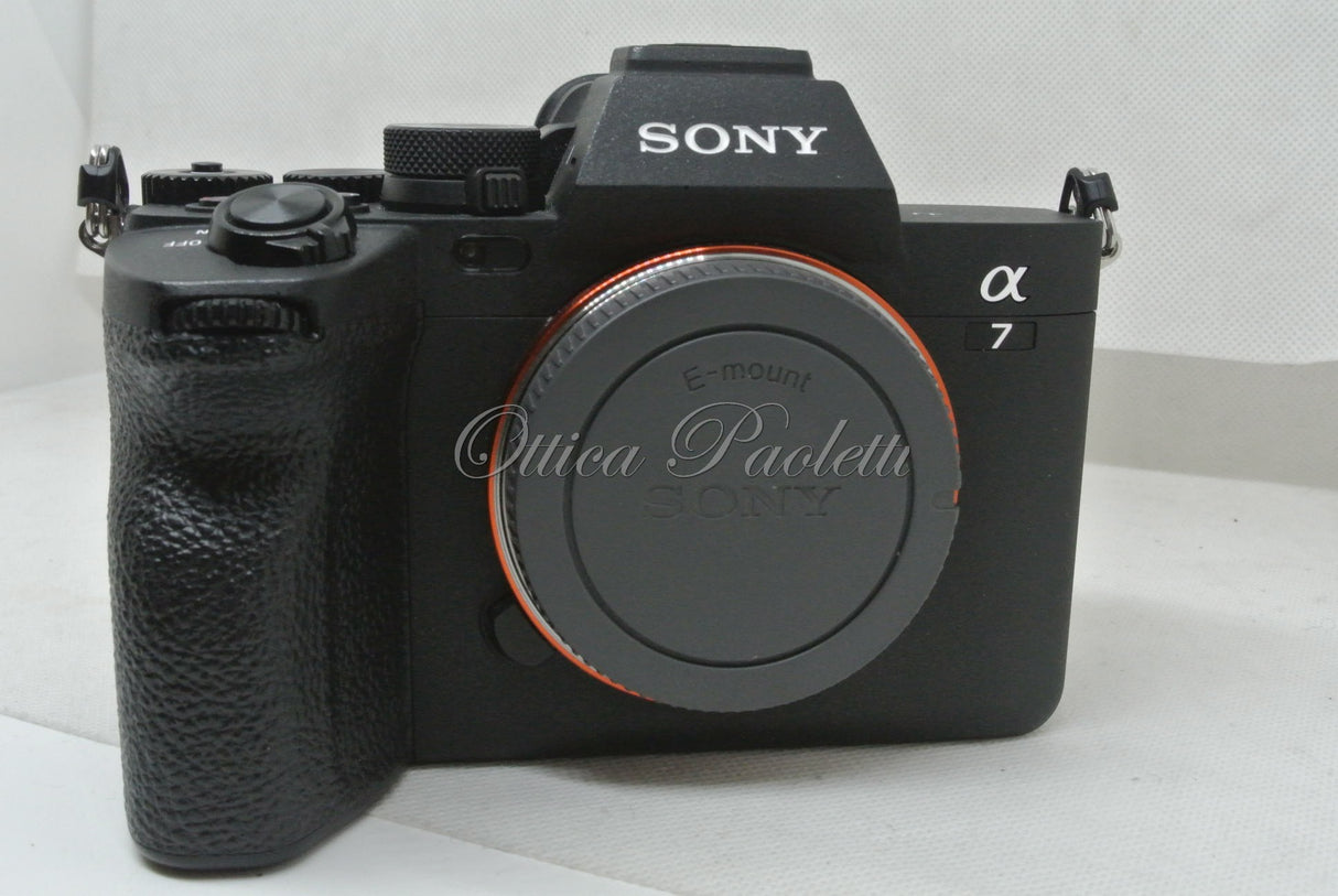 Sony Apha 7 IV Usata