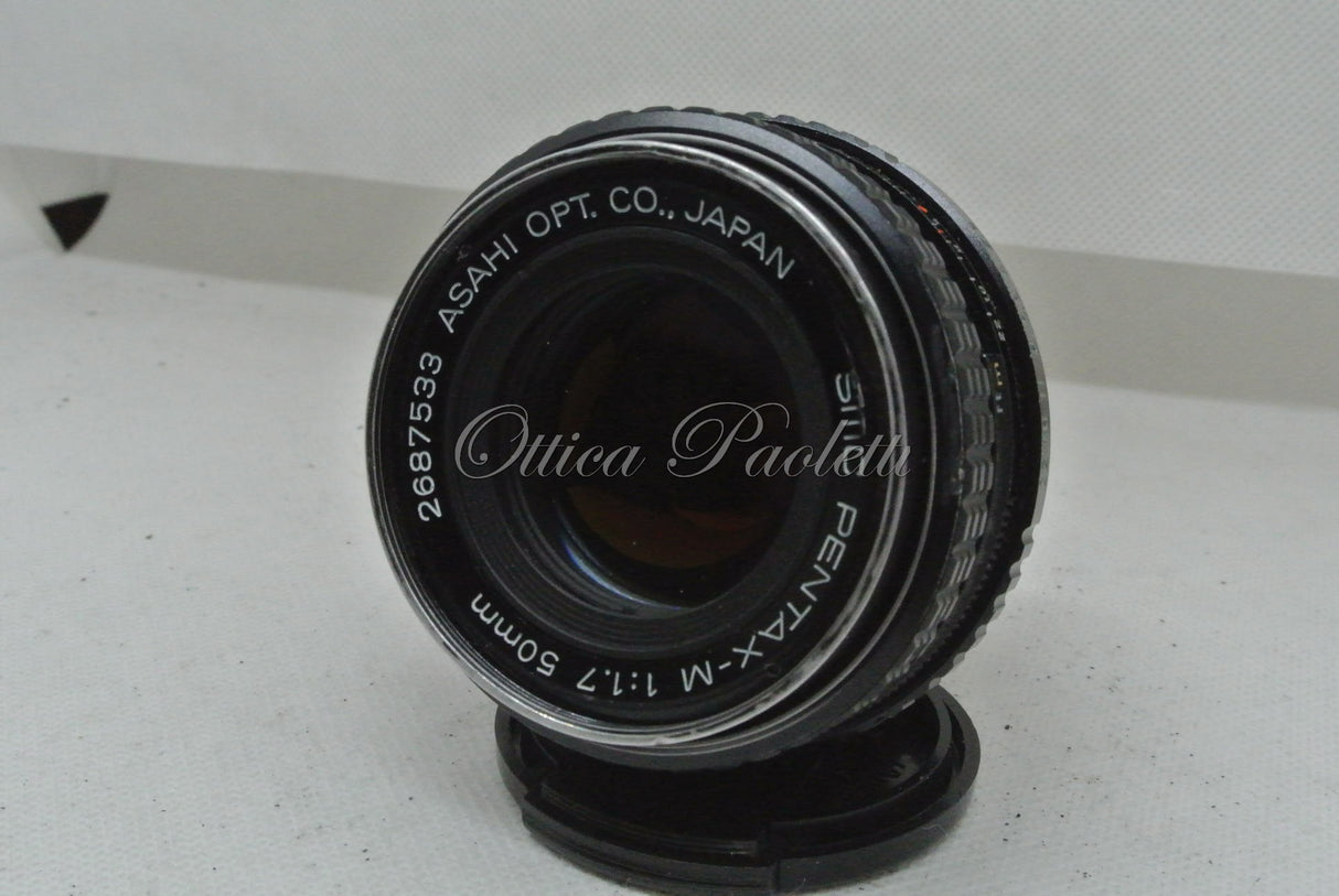Pentax Smc Pentax-M 1:1.7  50 mm Usato