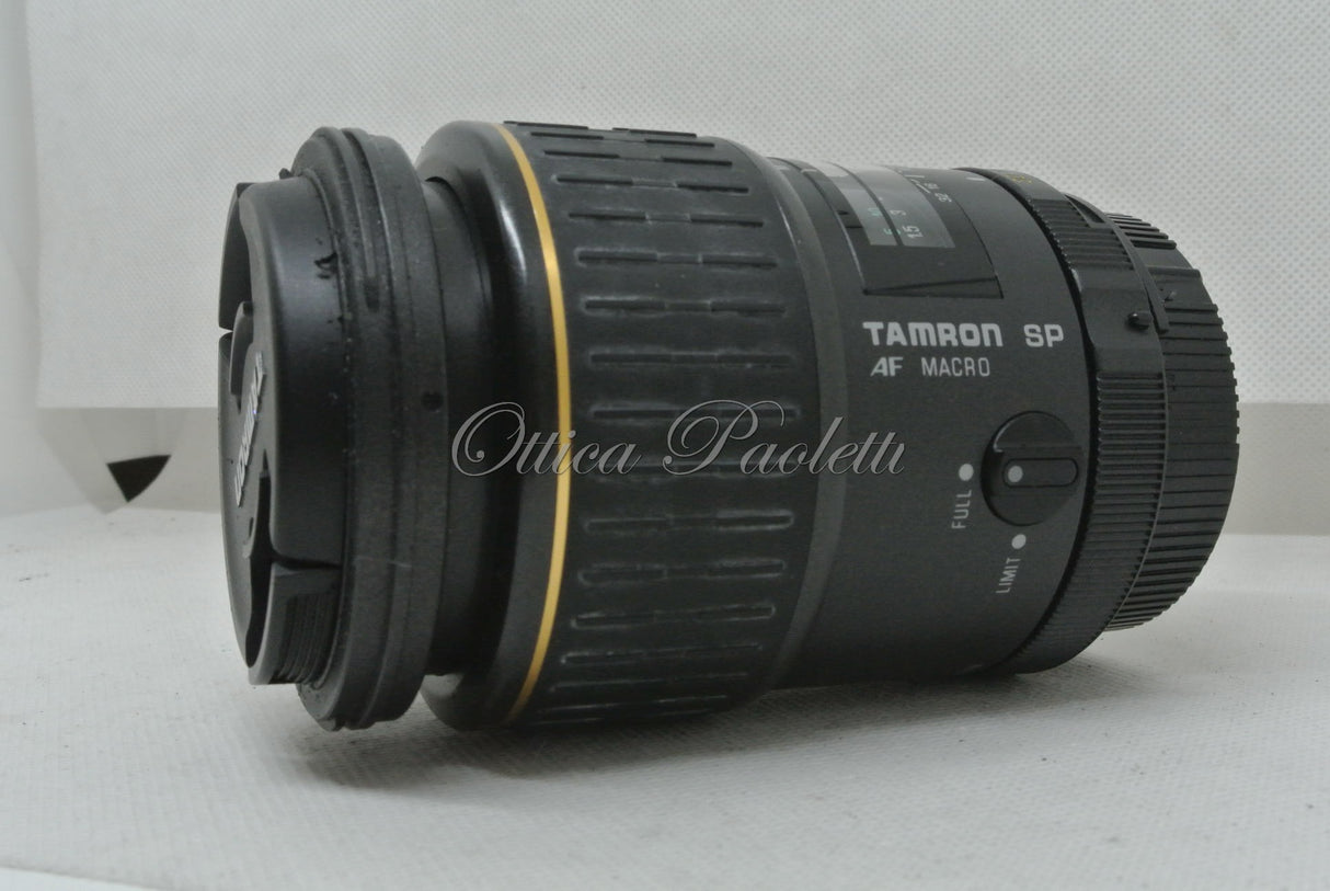 Tamron per Nikon SP AF Macro 90 m 1:2.8 Usato