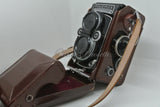 Rolleiflex 3,5 F Modello K4 F ( Planar 75/3.5)   Usato